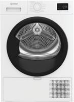 Indesit C YD 92D WB EE Στεγνωτήριο 9kg E με Αντλία Θερμότητας
